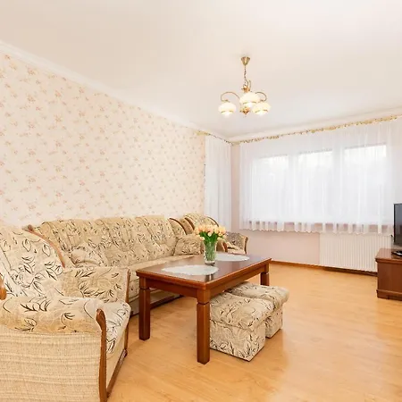 1 Maja By Renters * Dziwnówek