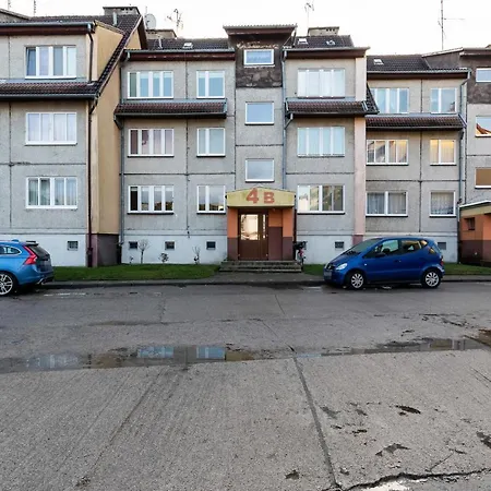 1 Maja By Renters Lägenhet Dziwnówek