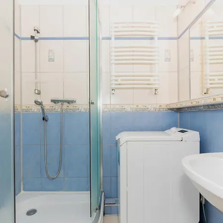 1 Maja By Renters Lägenhet Dziwnówek