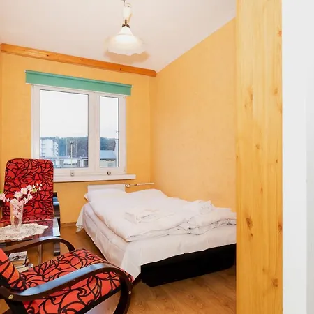1 Maja By Renters Lägenhet Dziwnówek